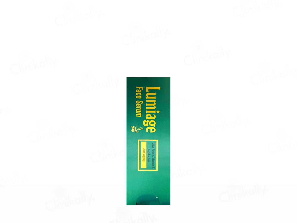 Lumiage Anti Aging Face Serum