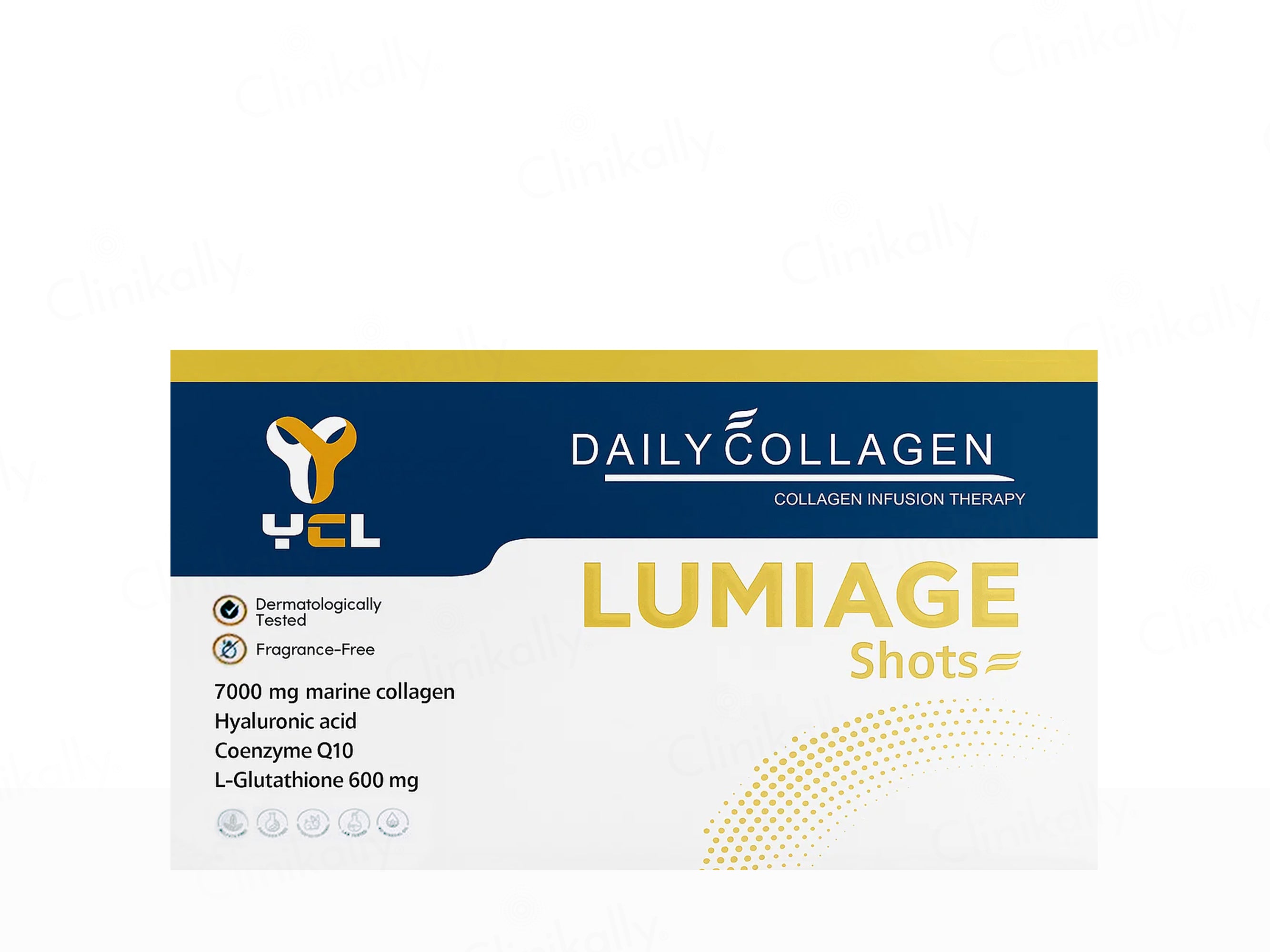 Lumiage Daily Collagen Beauty Shots