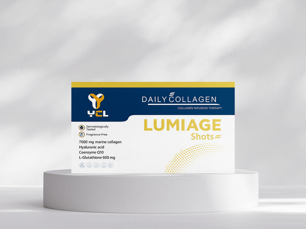 Lumiage Daily Collagen Beauty Shots