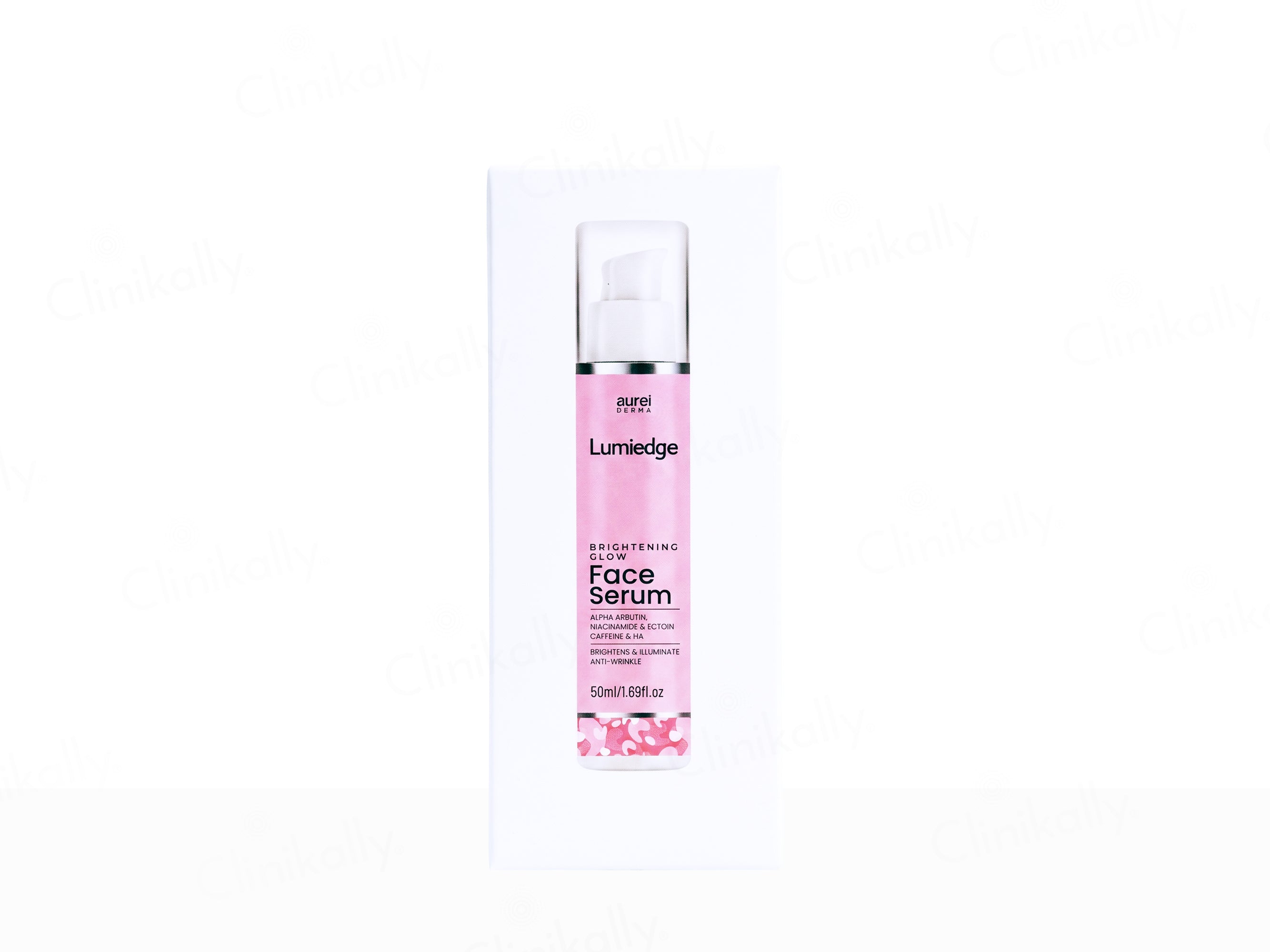 Lumiedge Brightening Glow Face Serum