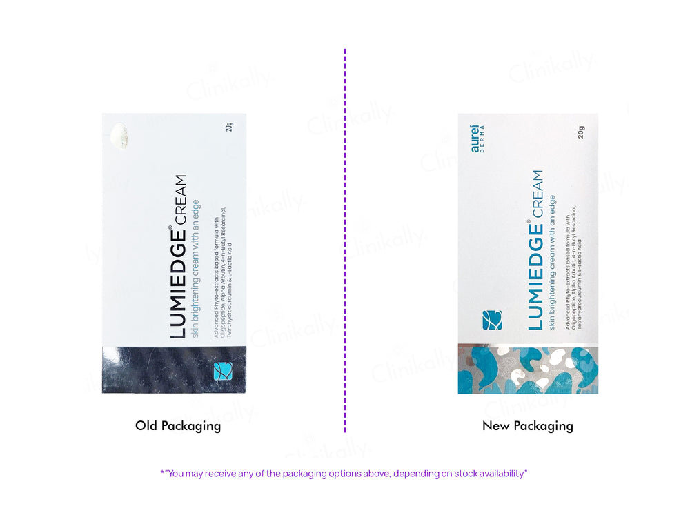 Lumiedge Skin Brightening Cream