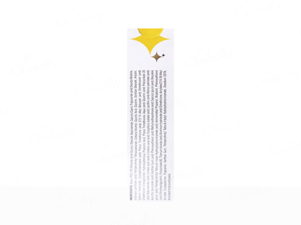 Lumispark Depigmenting Premium Radiance Cream