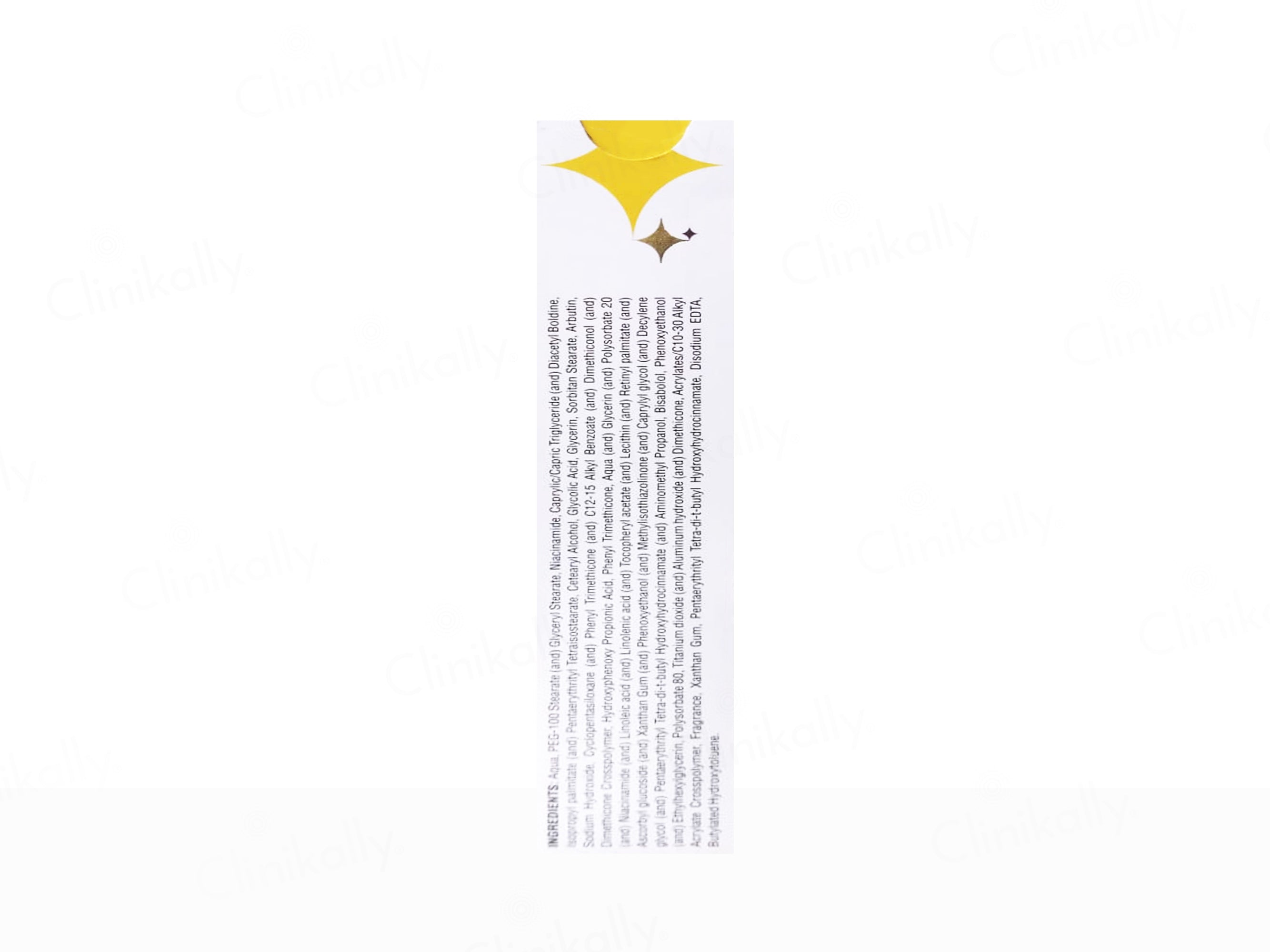 Lumispark Depigmenting Premium Radiance Cream