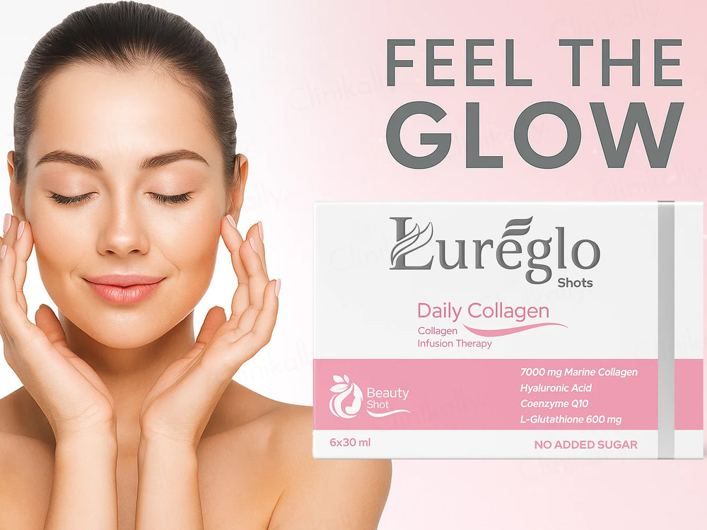 Lureglo Daily Collagen Beauty Shots