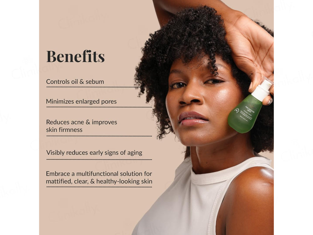 LuxaDerme Pore Perfecting Face Serum