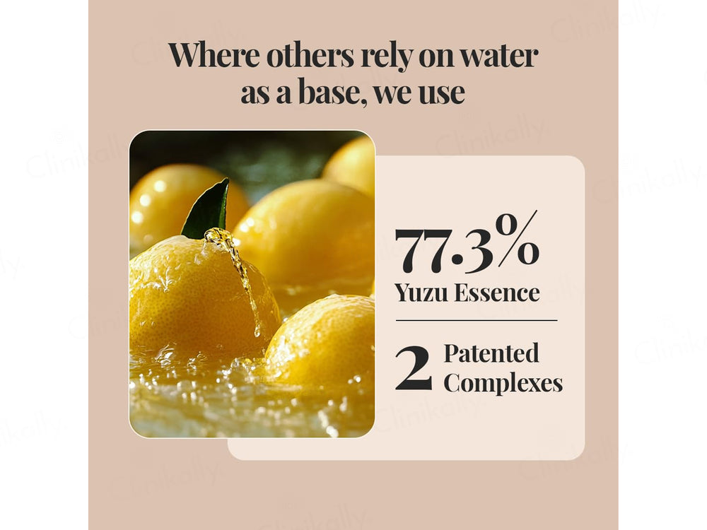 LuxaDerme Ultra Brightening Face Serum