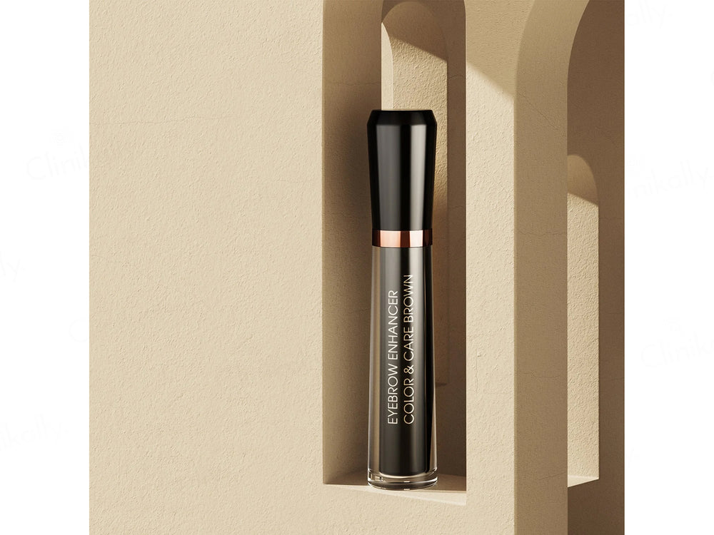 M2 BEAUTE Eyebrow Enhancer Color & Care - Brown