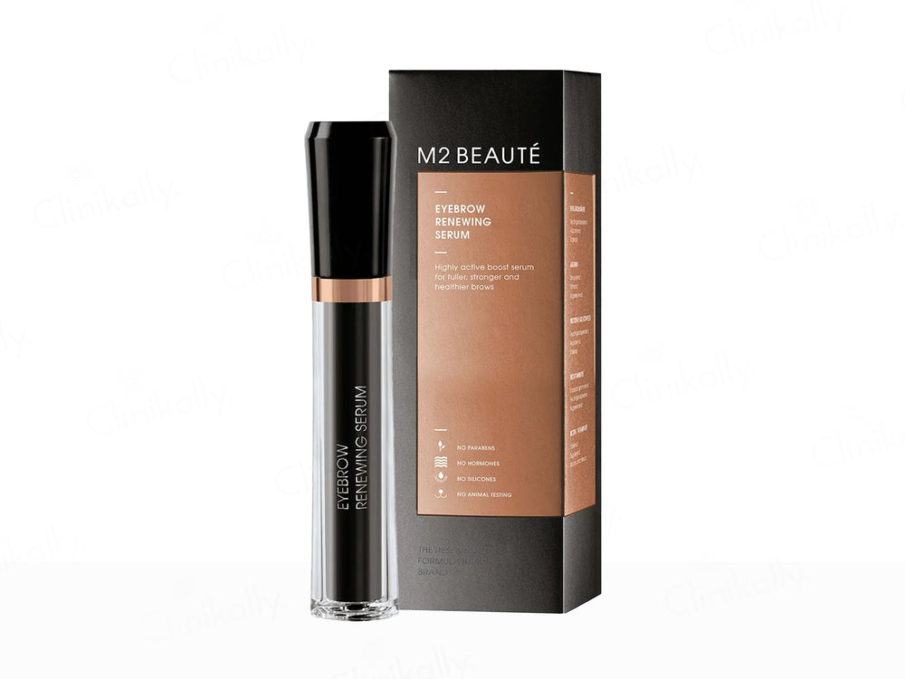 M2 BEAUTE Eyebrow Renewing Serum