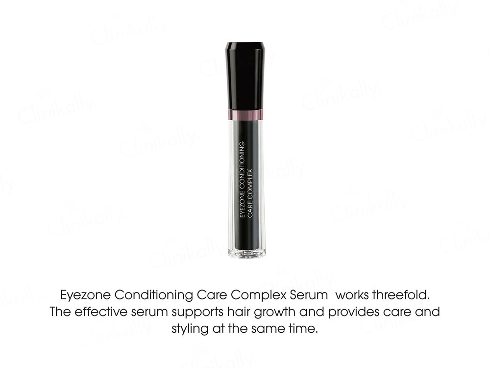M2 BEAUTE Eyezone Conditioning Care Complex For Lashes & Eyebrows