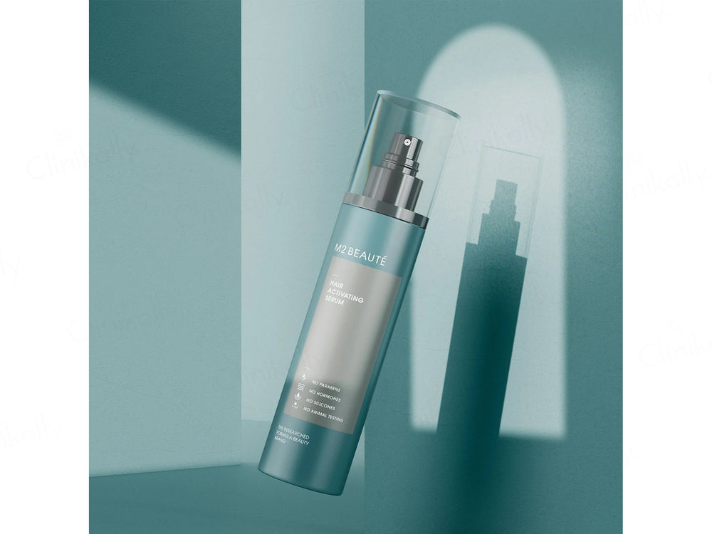 M2 BEAUTE Hair Activating Serum