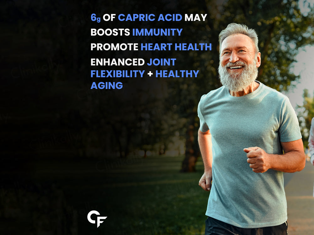 Carbamide Forte MCT (100% Coconut Sourced) Oil