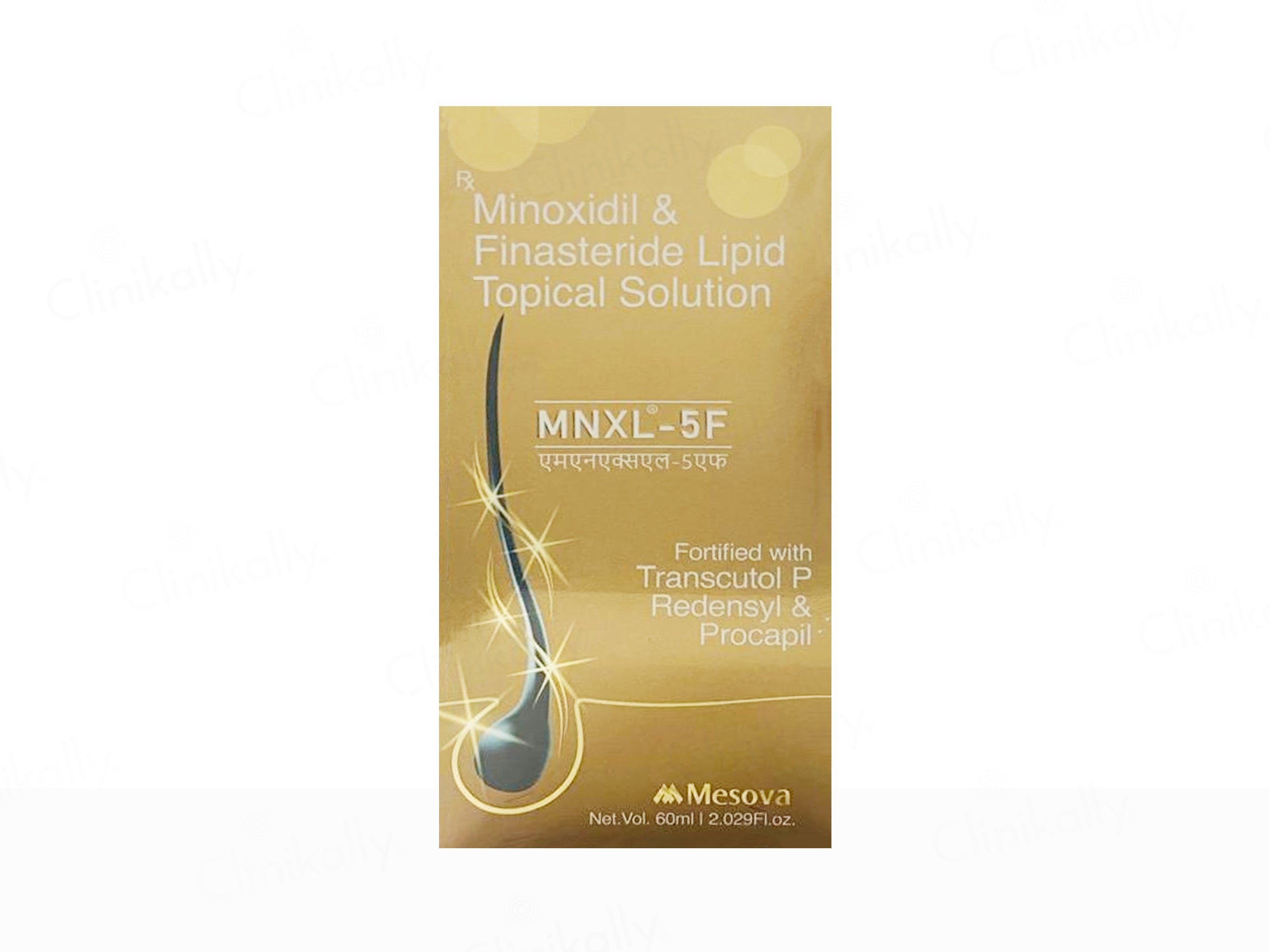 MNXL-5F Topical Solution