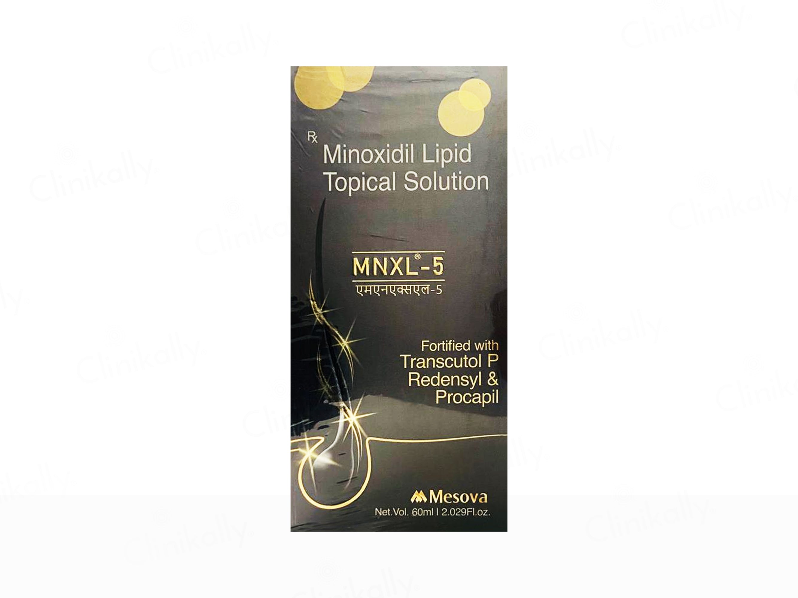 MNXL-5 Topical Solution