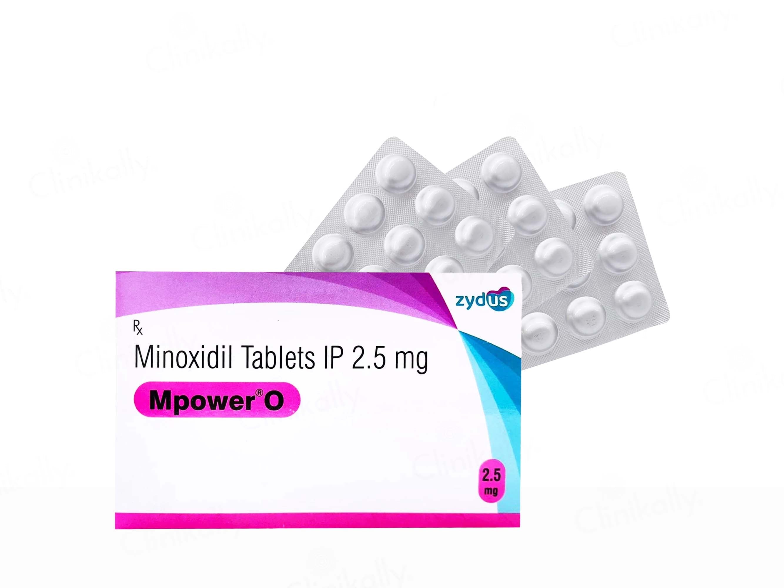Buy MPower O Tablet Online at Best Price | Clinikally