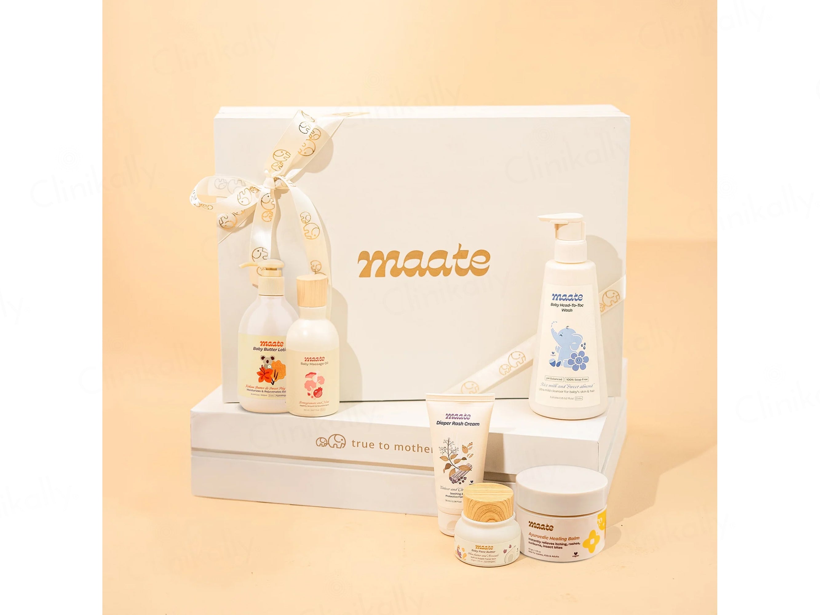 Maate Baby Rituals Gift Set