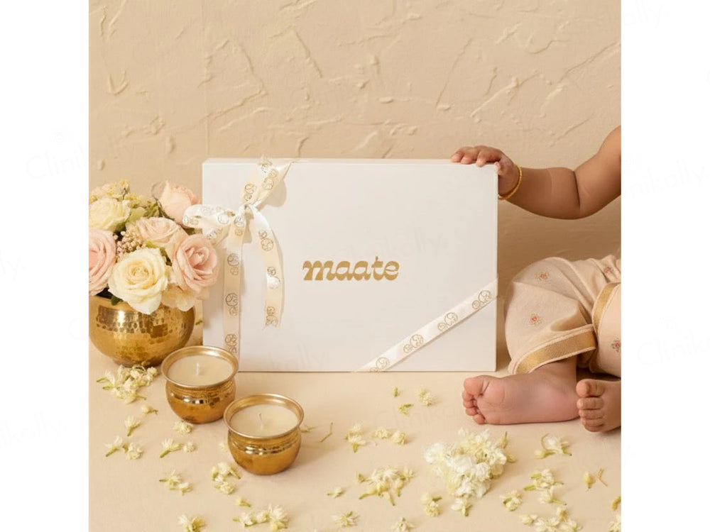 Maate Baby Rituals Gift Set