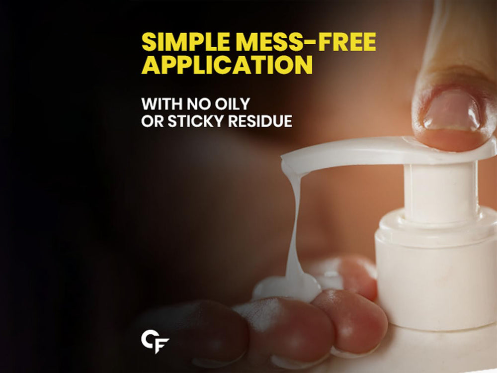 Carbamide Forte Magnesium Lotion For Sleep Support & Muscle Relaxation