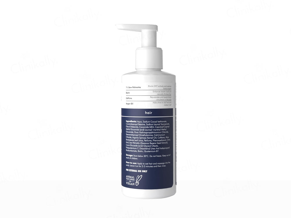 Man Matters DHT Blocking Anti Hair Fall Shampoo