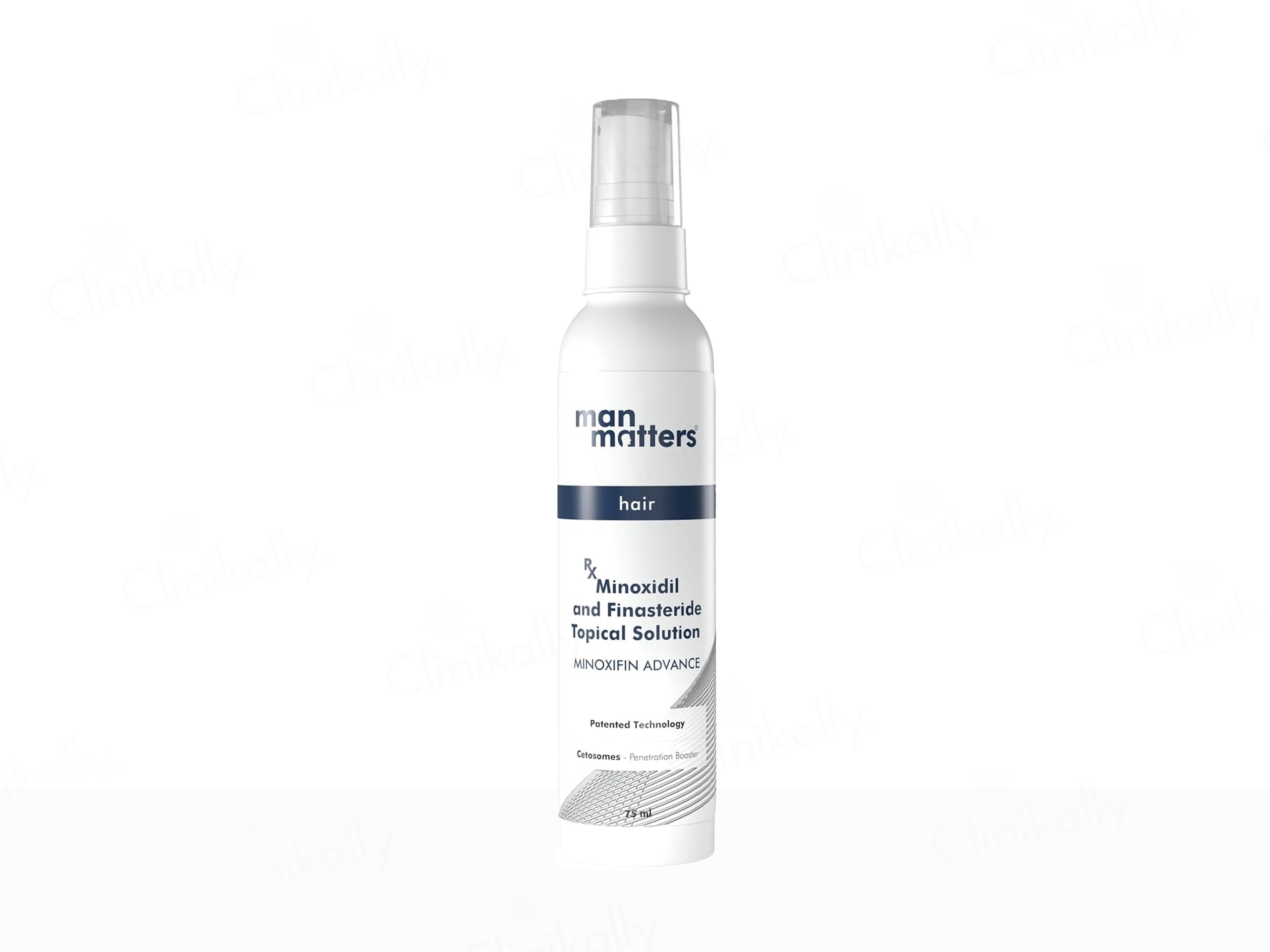 Man Matters Minoxifin Advance Hair Topical Solution