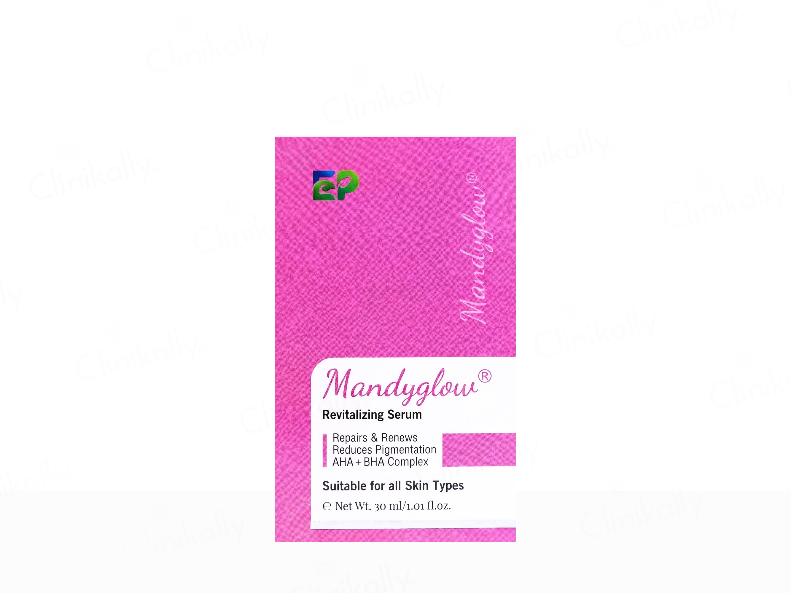 Mandyglow Revitalizing Face Serum