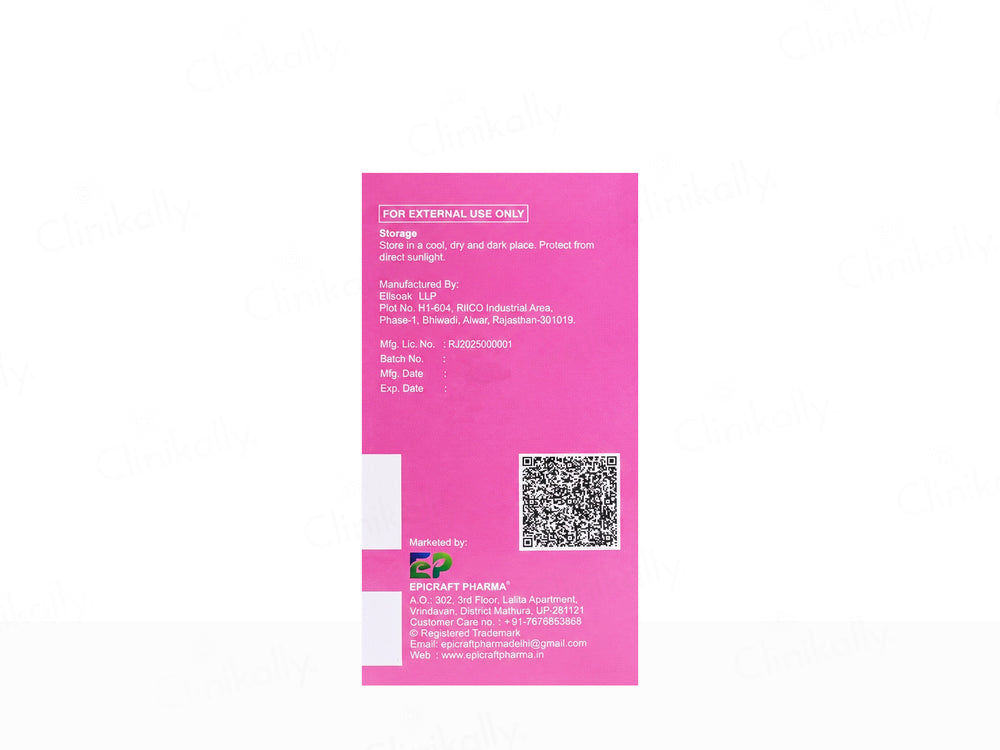 Mandyglow Revitalizing Face Serum