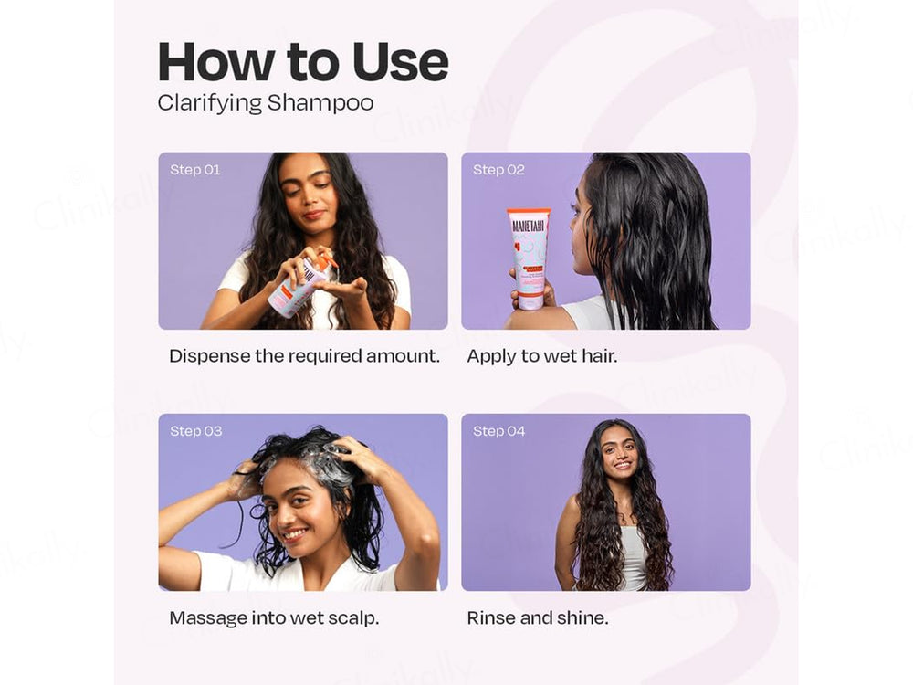 Manetain Clarifying Shampoo