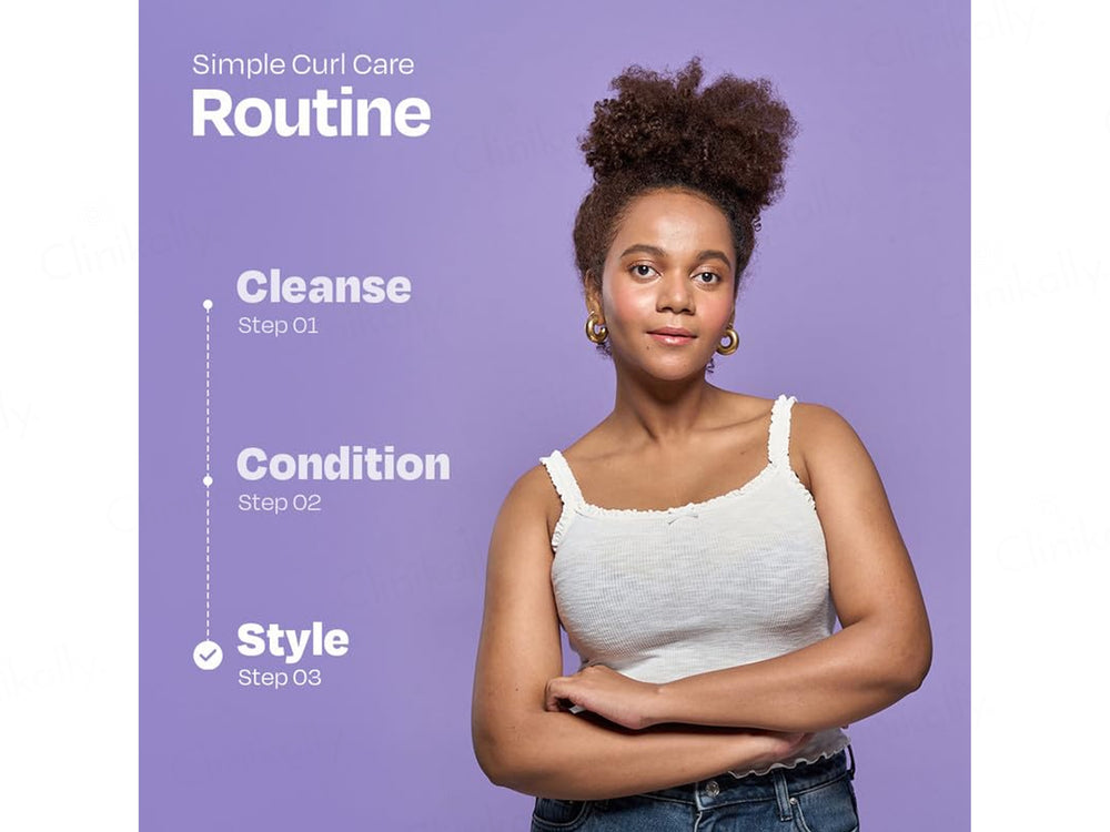 Manetain Hydrate & Hold Curl Kit