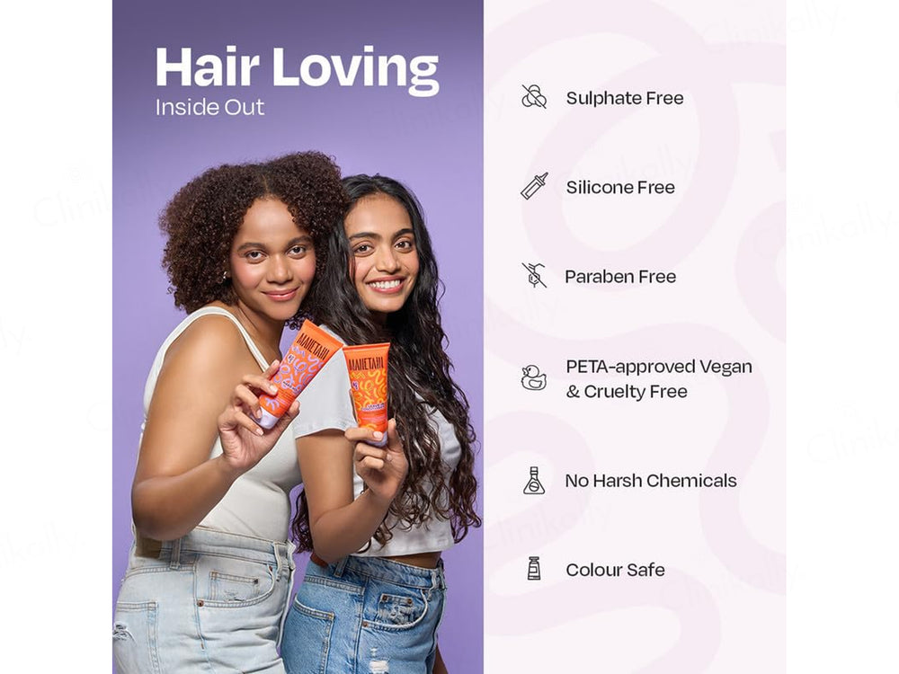 Manetain Leave-In Conditioner