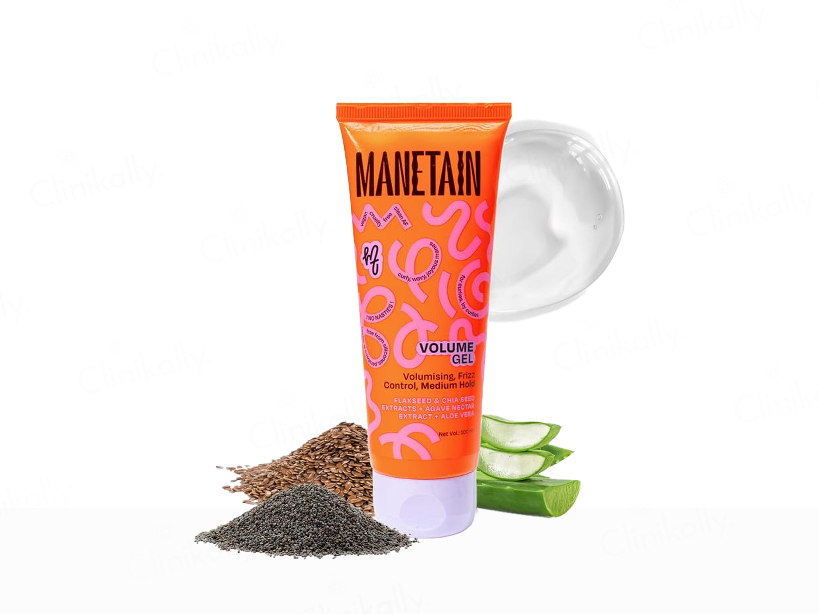 Manetain Medium Hold Volume Gel