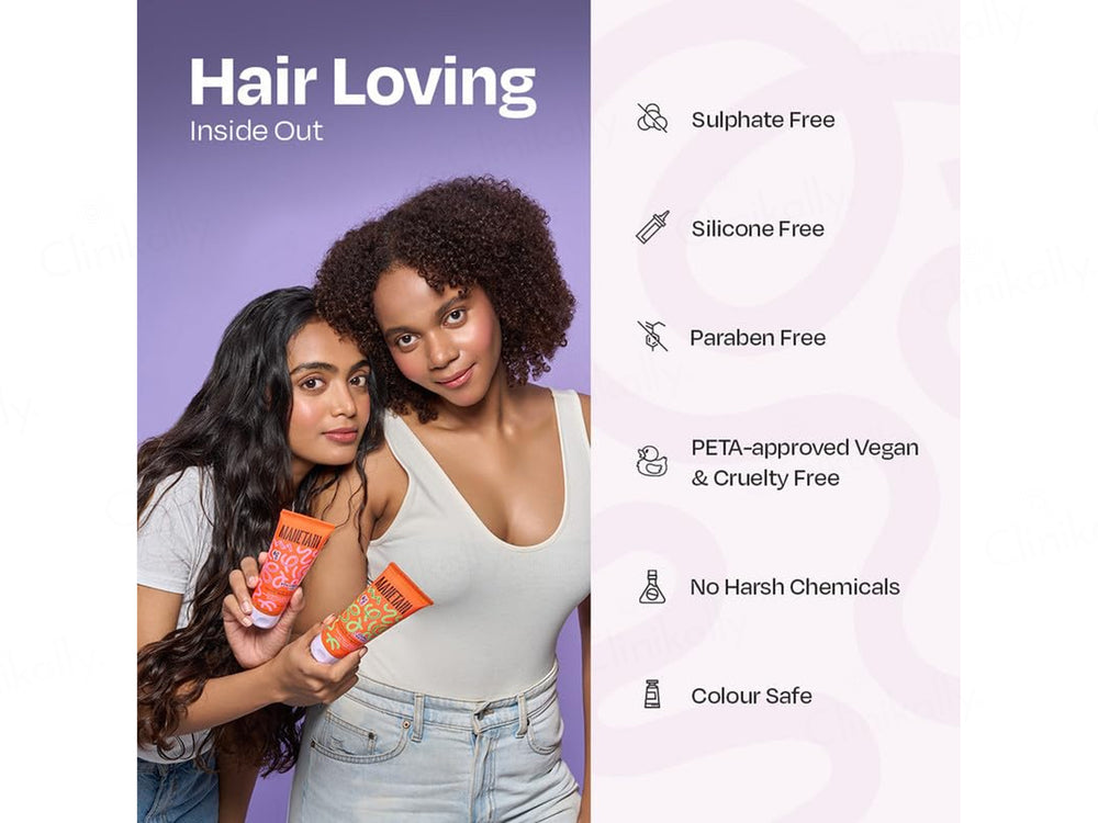Manetain Medium Hold Volume Gel