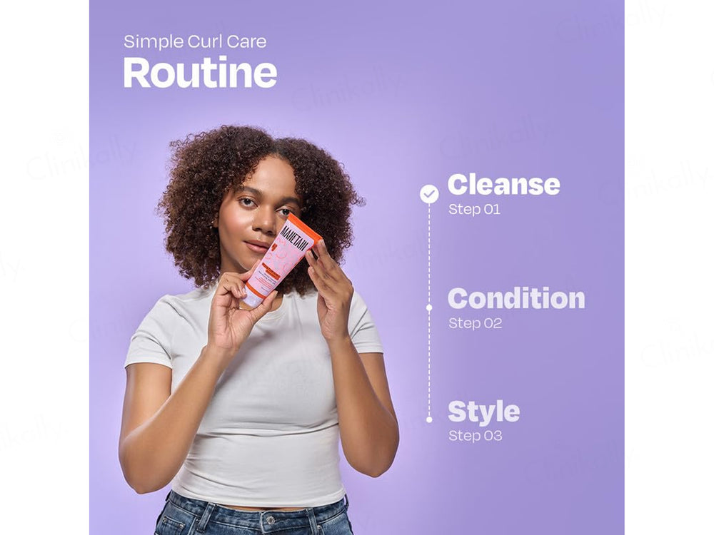 Manetain Moisturising Shampoo
