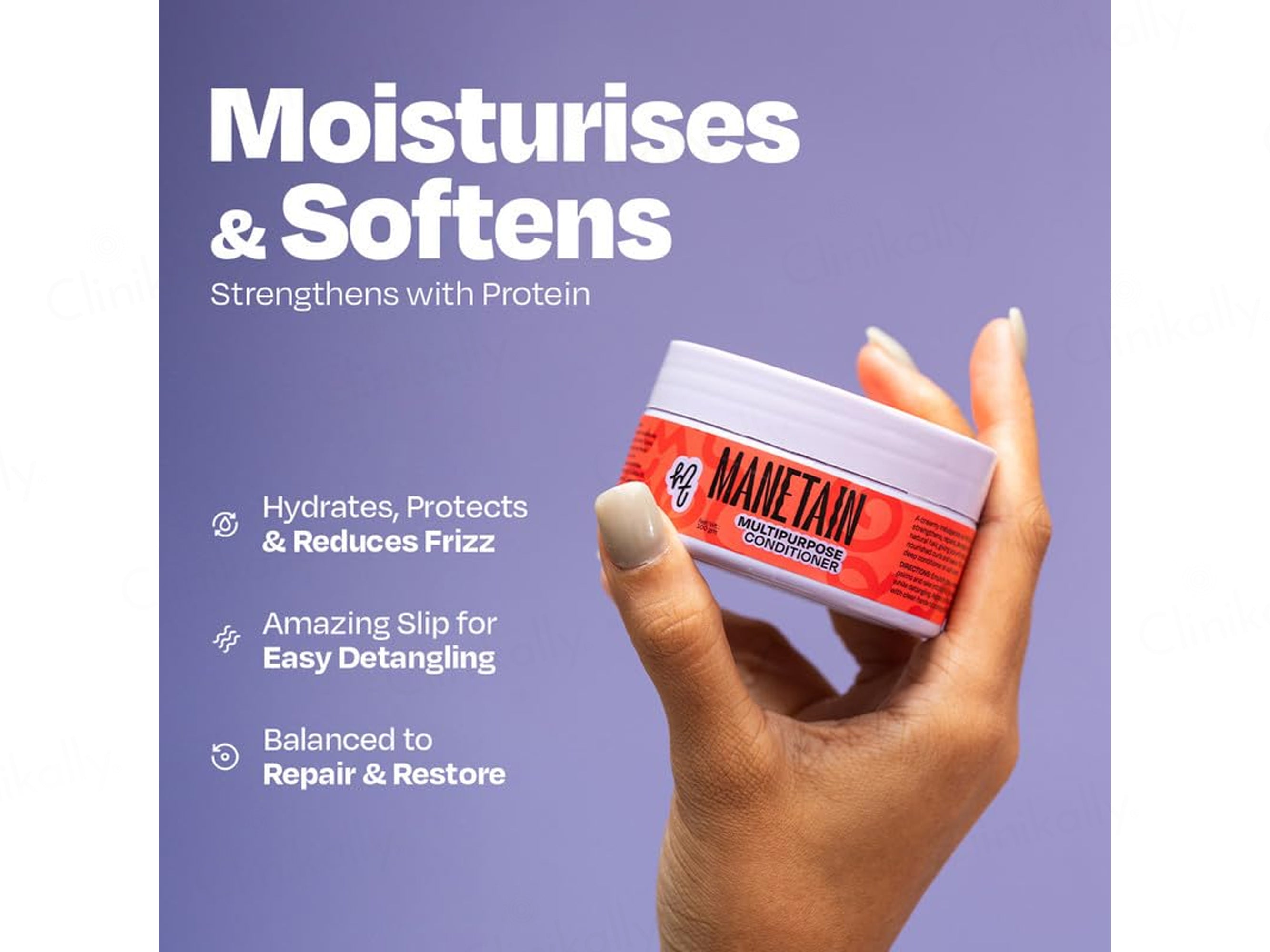 Manetain Multipurpose Hair Conditioner
