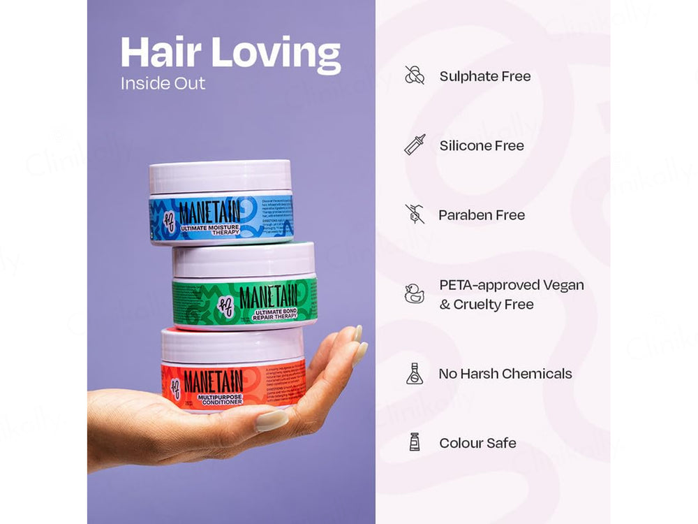 Manetain Multipurpose Hair Conditioner