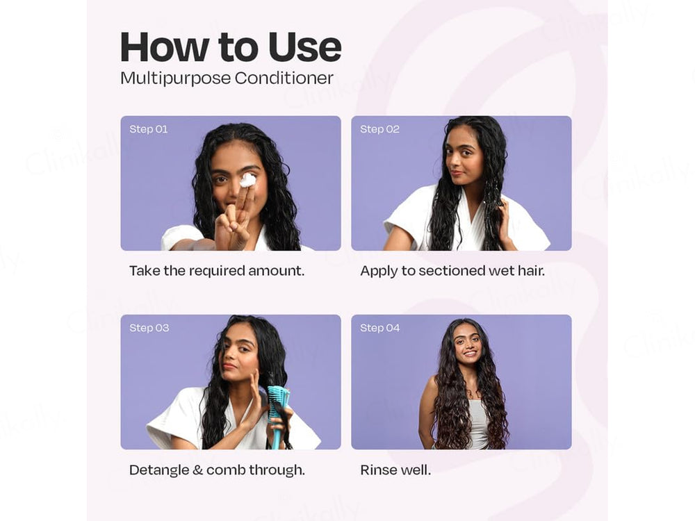 Manetain Multipurpose Hair Conditioner