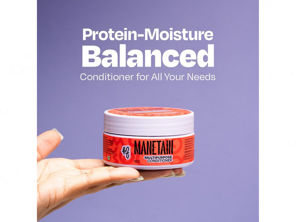 Manetain Multipurpose Hair Conditioner