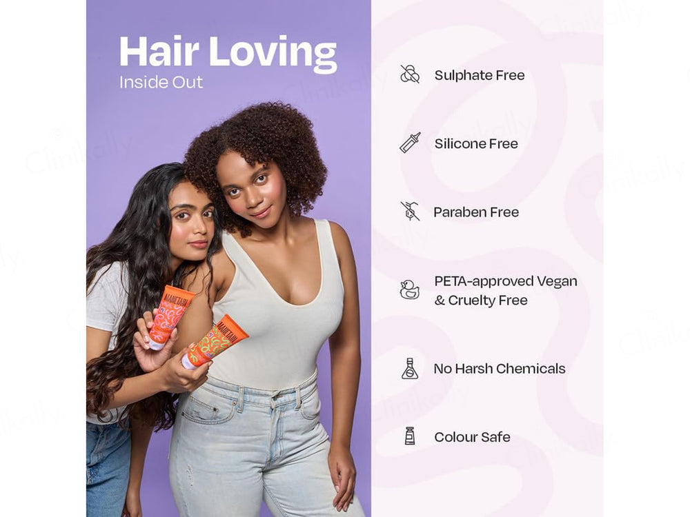 Manetain Volumize and Define Kit