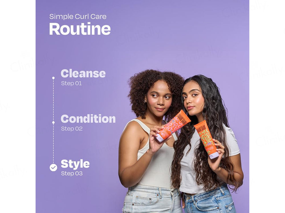 Manetain Volumize and Define Kit