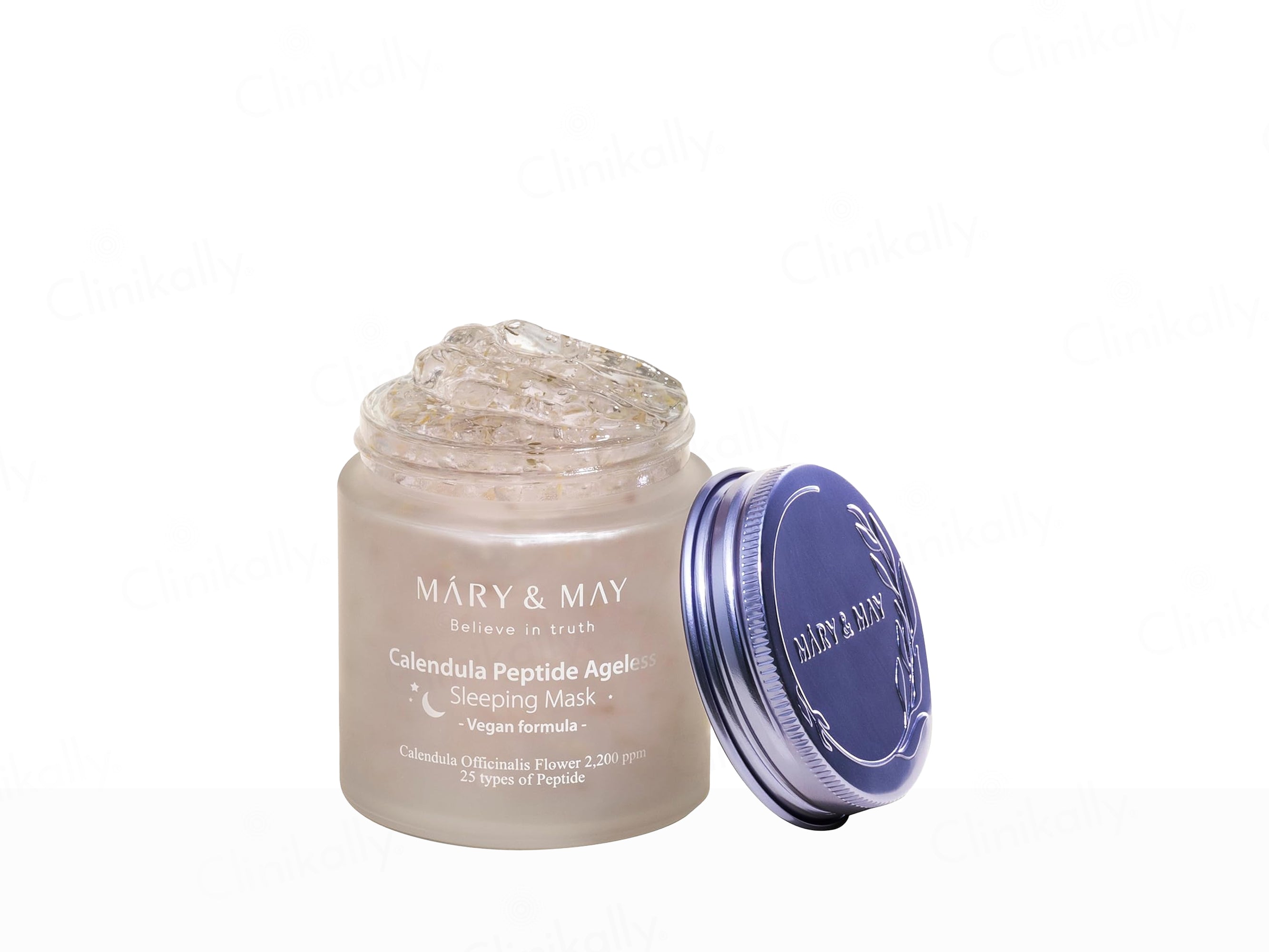 Mary&May Vegan Calendula Peptide Ageless Overnight Gel Sleeping Mask