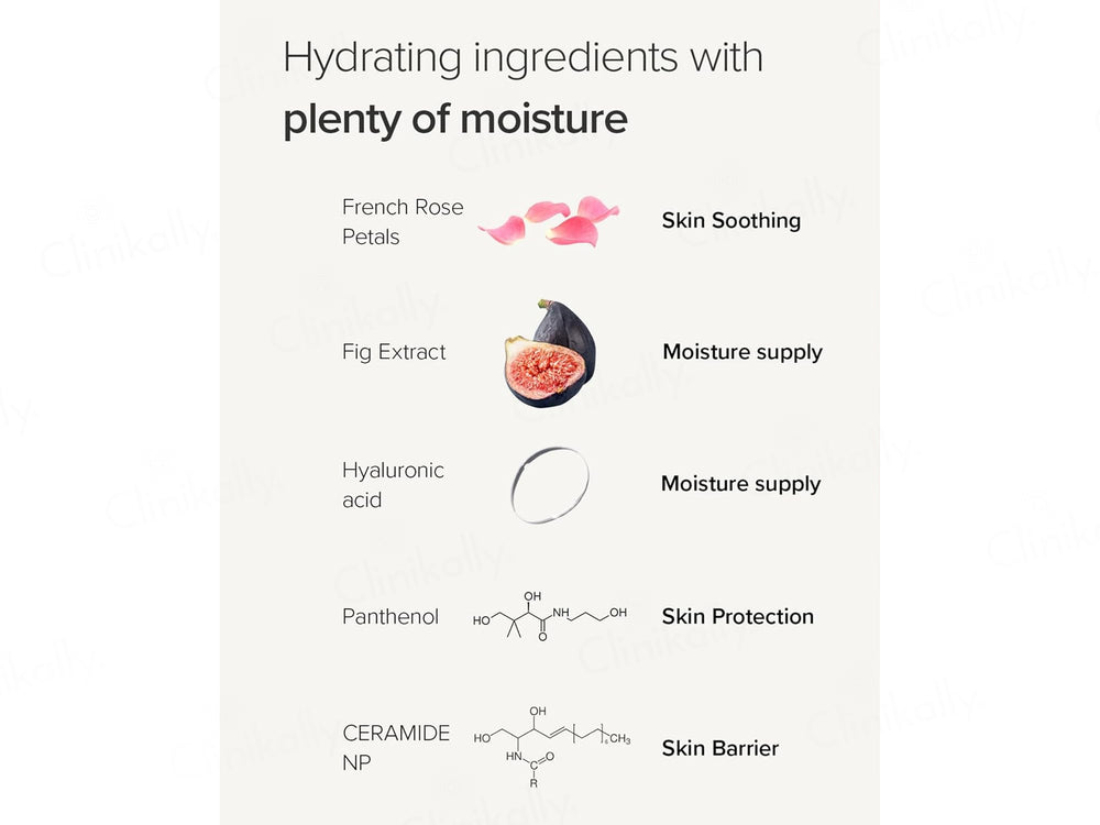 Mary&May Vegan Rose Hyaluronic Hydra Wash Off Face Mask Pack