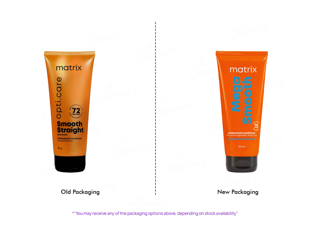 Matrix Mega Smooth Professional Conditioner