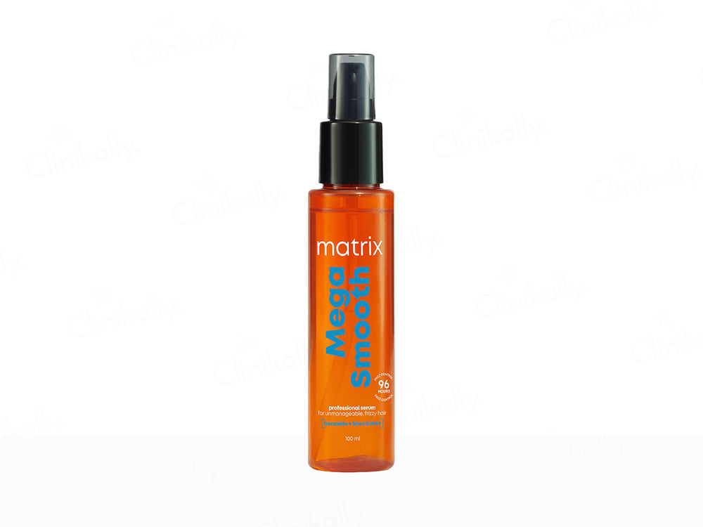 Matrix Mega Smooth Professional Hair Serum