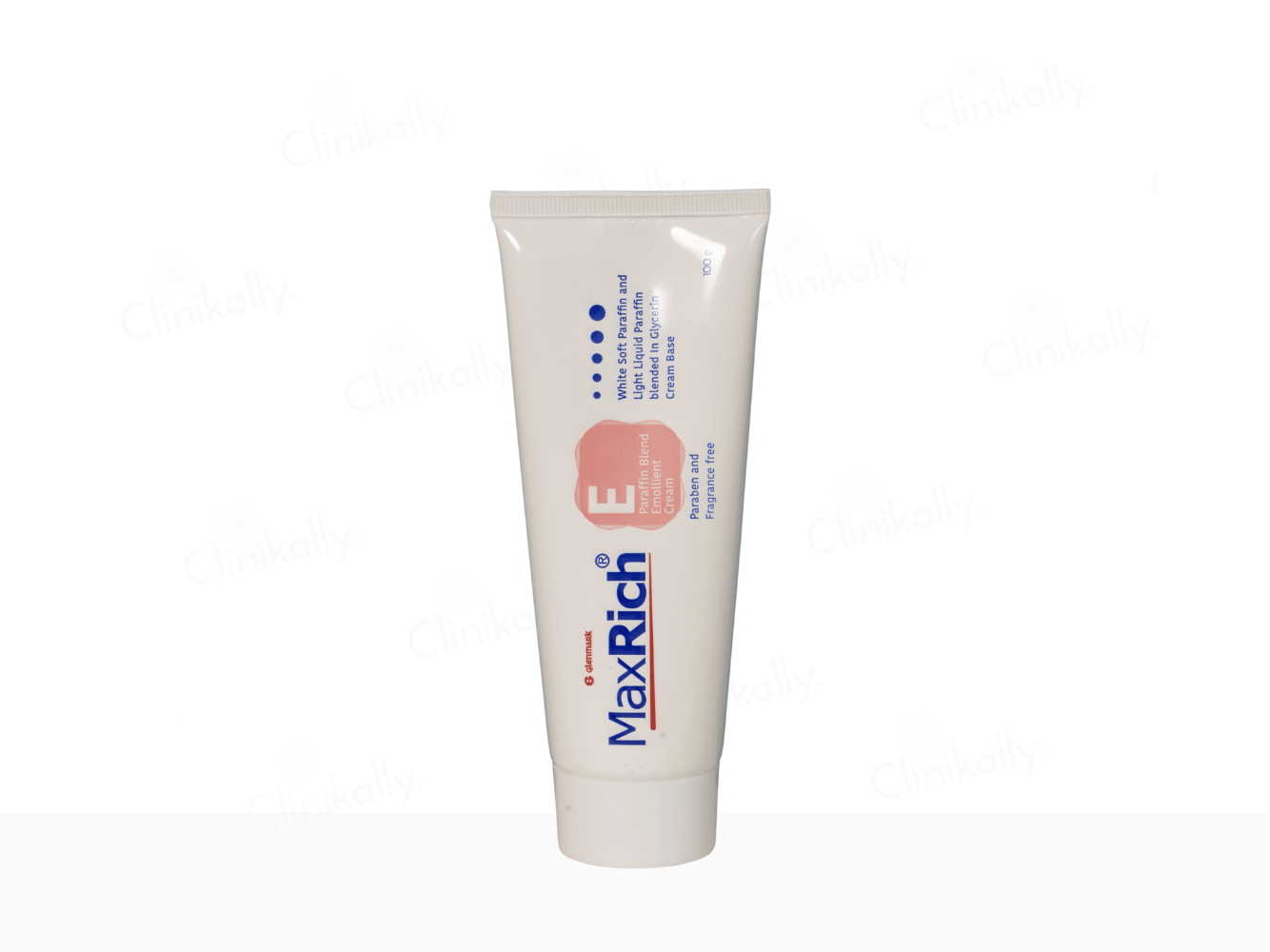 Maxrich E Paraffin Blend Emollient Cream - Clinikally