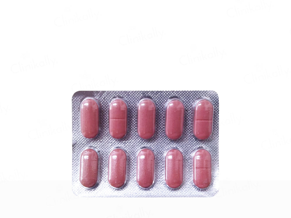 Maxical Active-NF Tablet