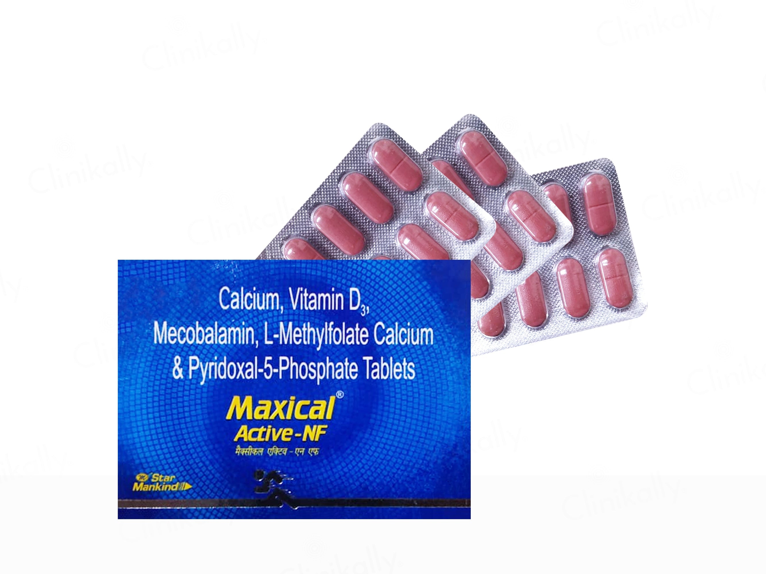 Maxical Active-NF Tablet