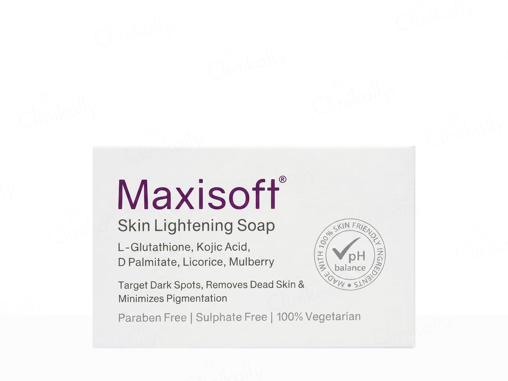 Maxisoft Skin Lightening Soap