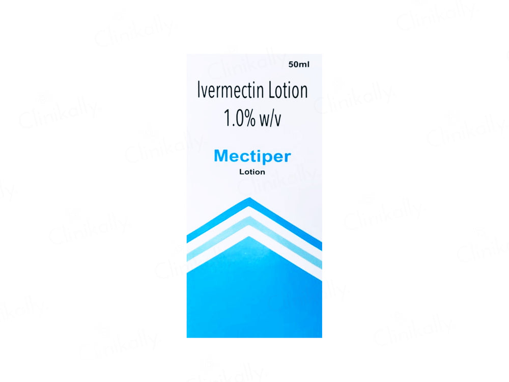 Mectiper Lotion