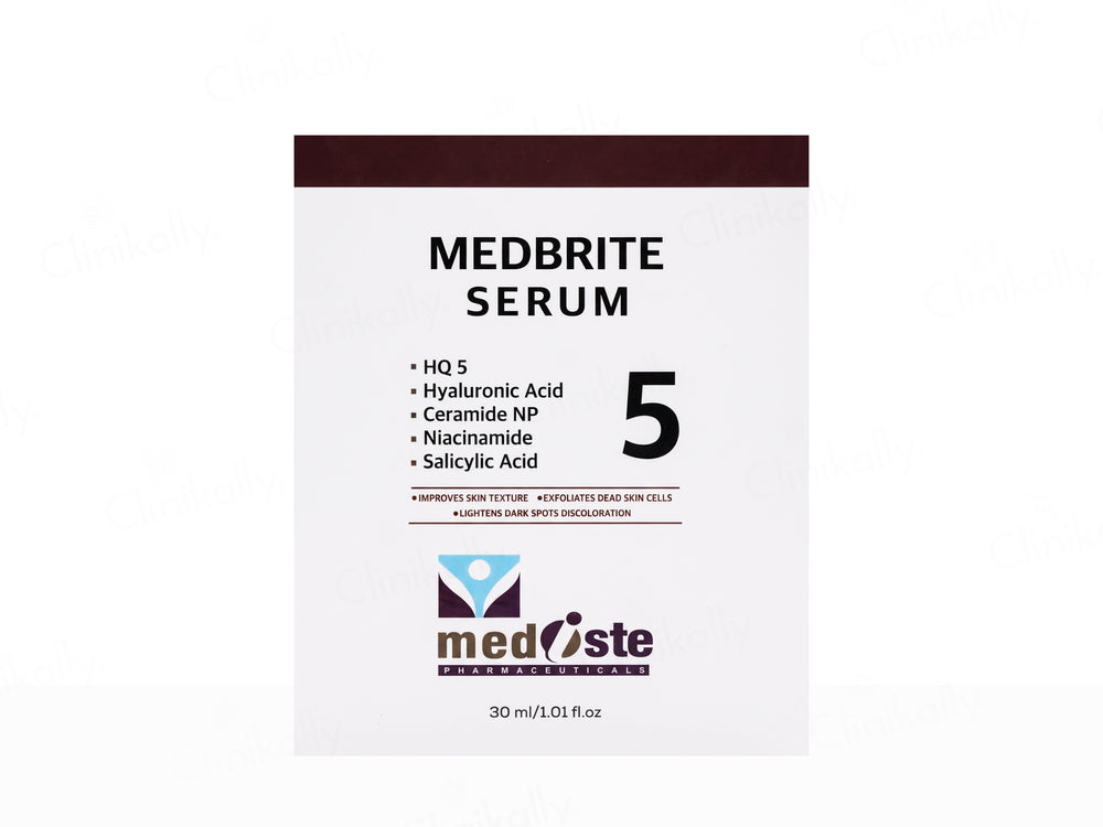 Medbrite Serum