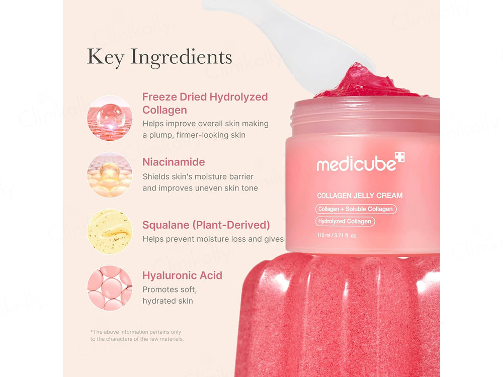 Medicube Collagen Jelly Cream