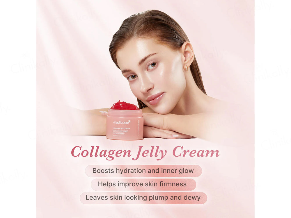Medicube Collagen Jelly Cream