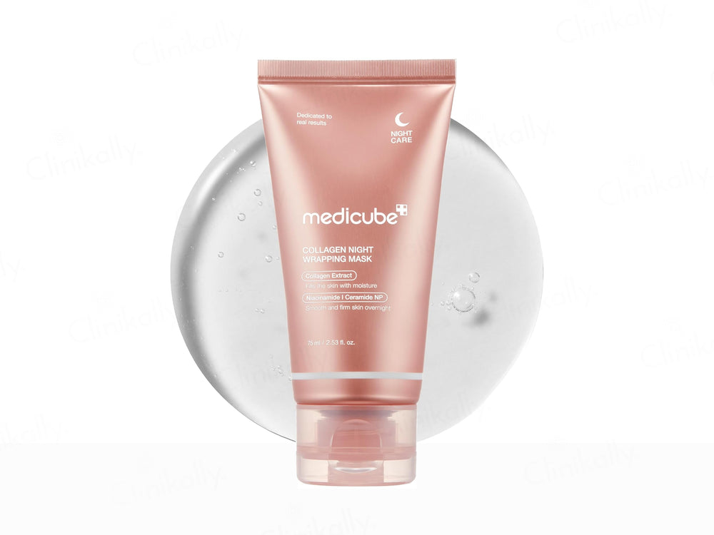 Medicube Collagen Night Wrapping Mask